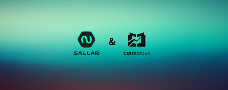 Sallar (ALL) added to CoinCodex database
