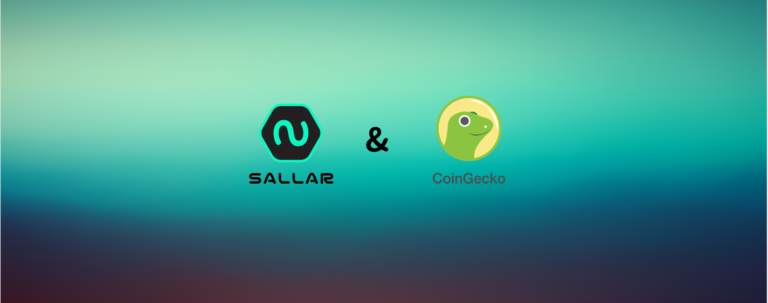 Sallar (ALL) added to CoinGecko database