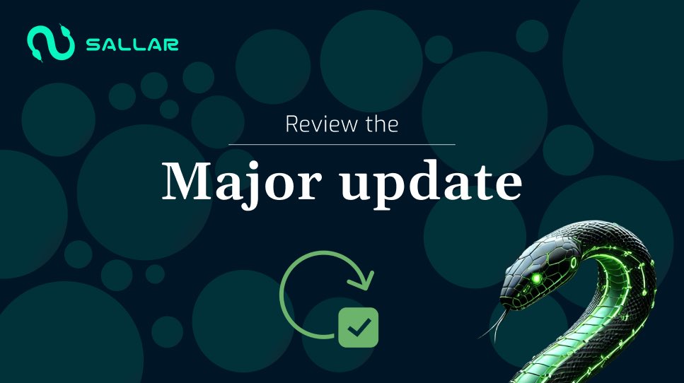 Sallar App Update