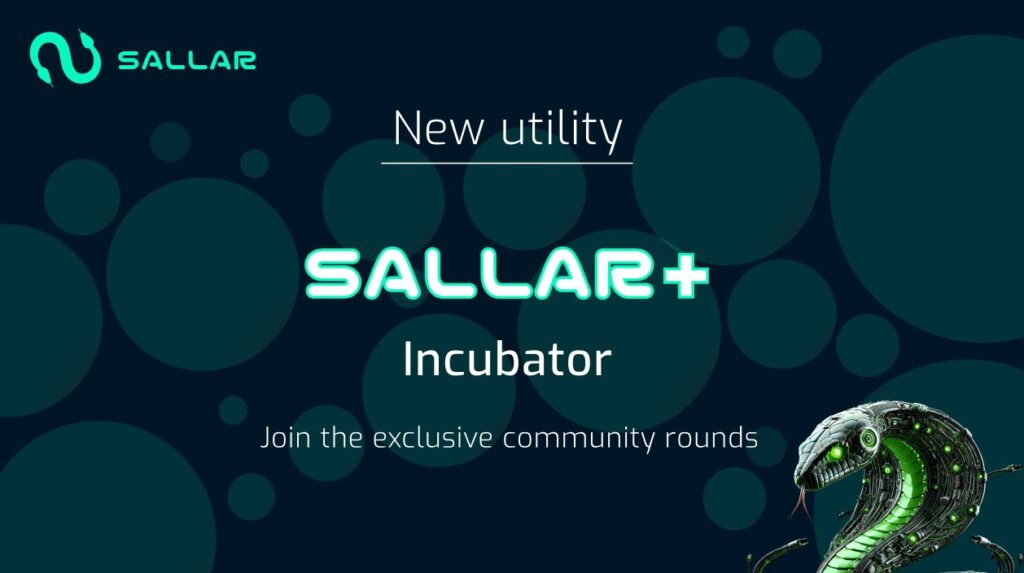 Sallar+ Incubator