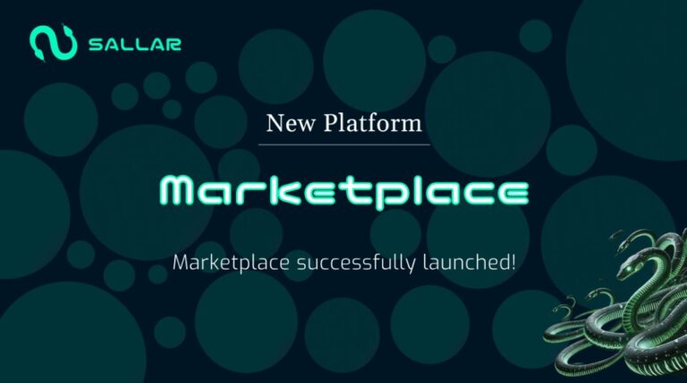 Sallar marketplace