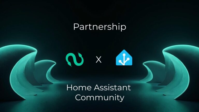Sallar Partners with Home Assistant