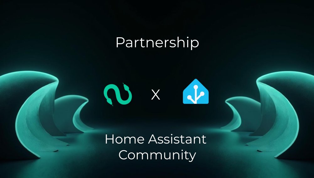 Sallar Partners with Home Assistant